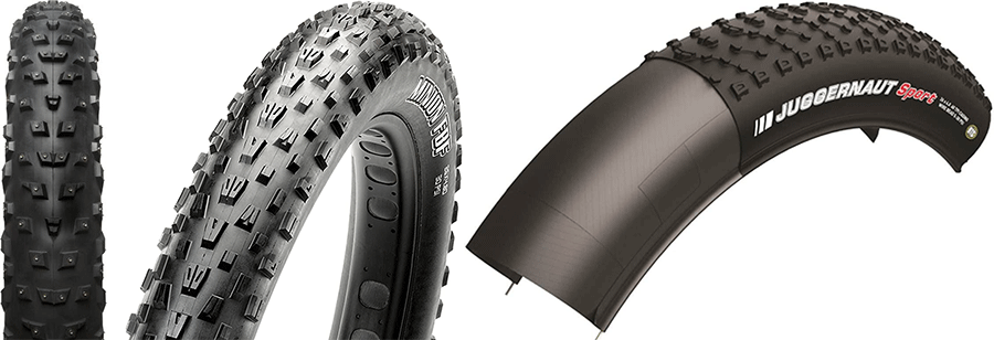 fat bike tires