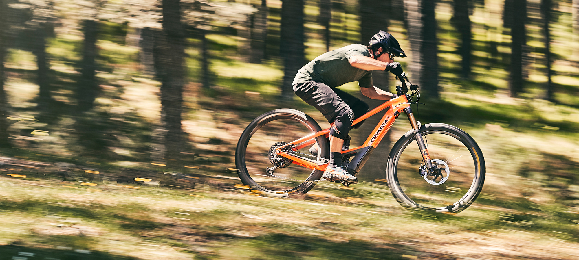 Orbea Wild Fs e-bike review