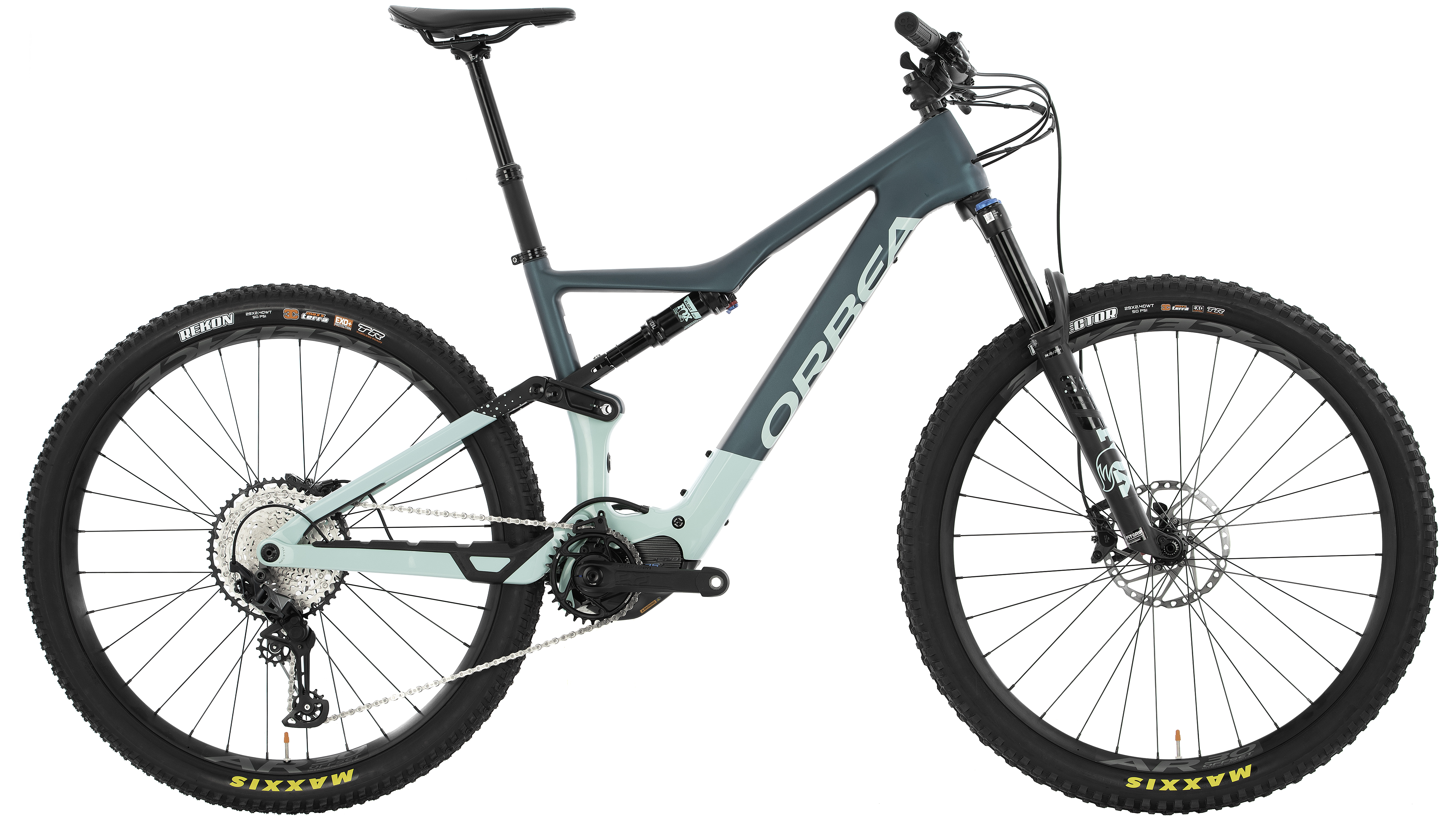 Orbea Rise M20 emtb