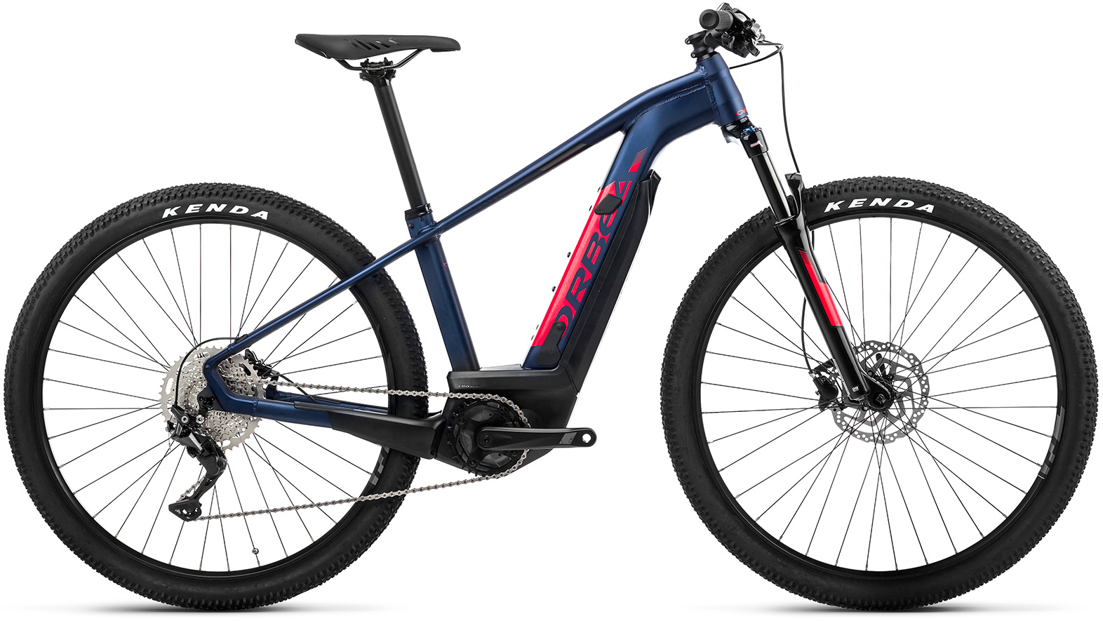 Orbea Keram 29 30 best electric mountain bike