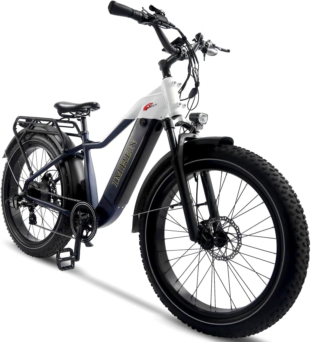 imren 32 mph fast ebike