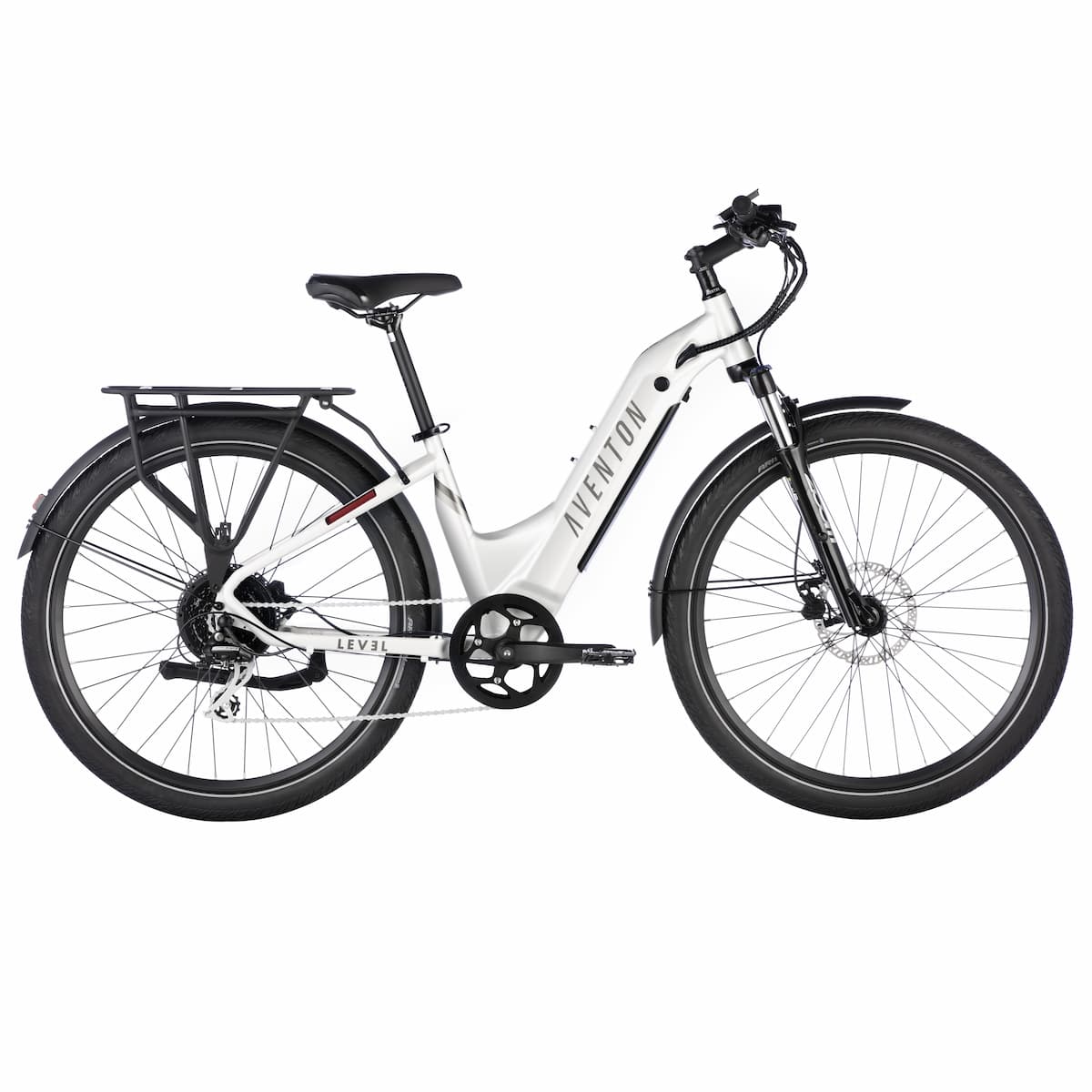 Aventon Level.2 step-thru e-bike