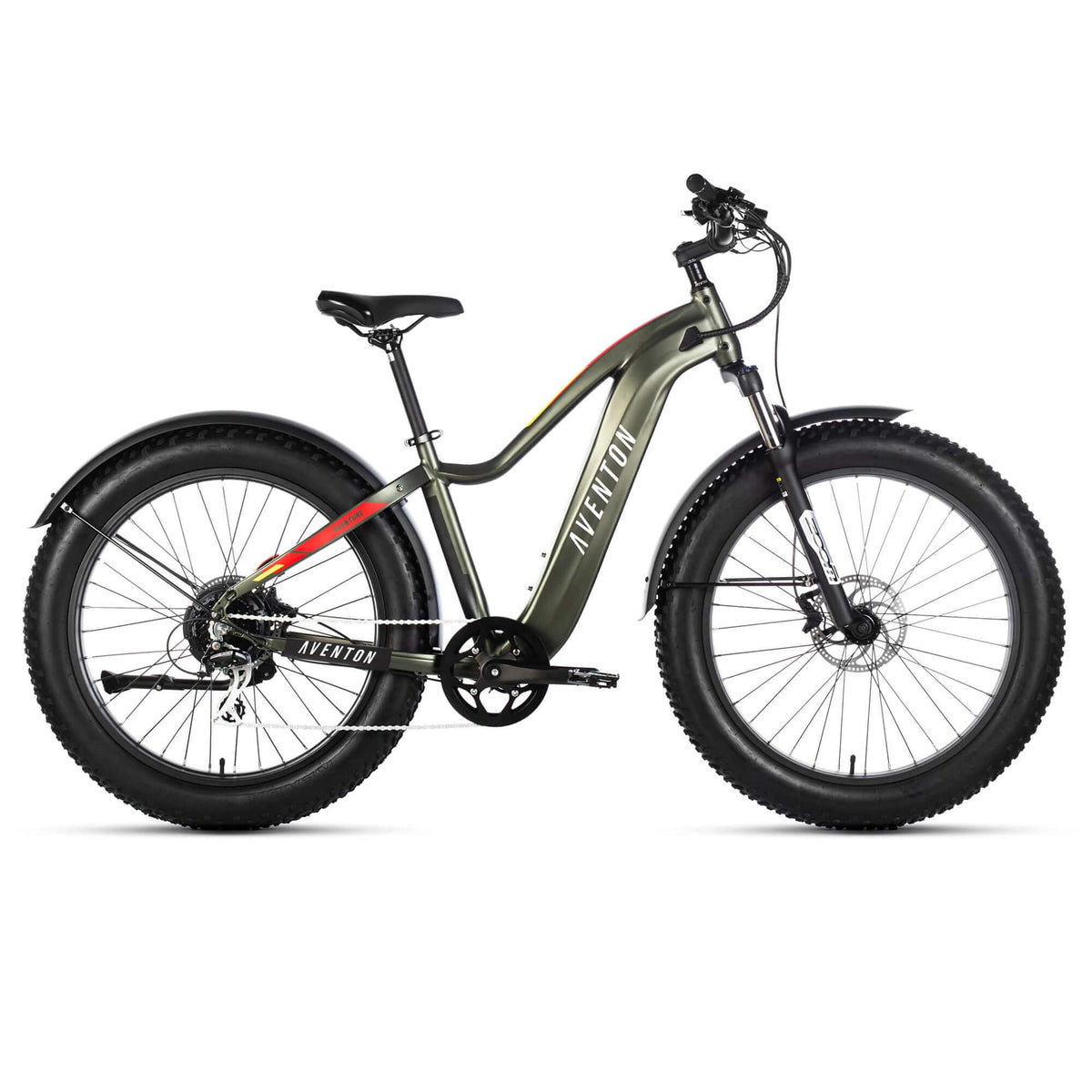 aventon aventure cheap electric mountain bike