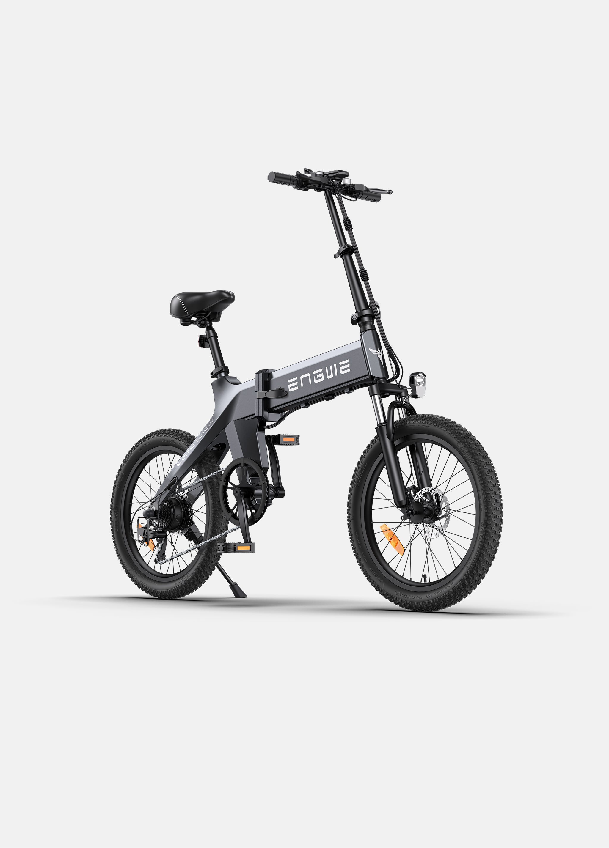 engwe c20 electric bike