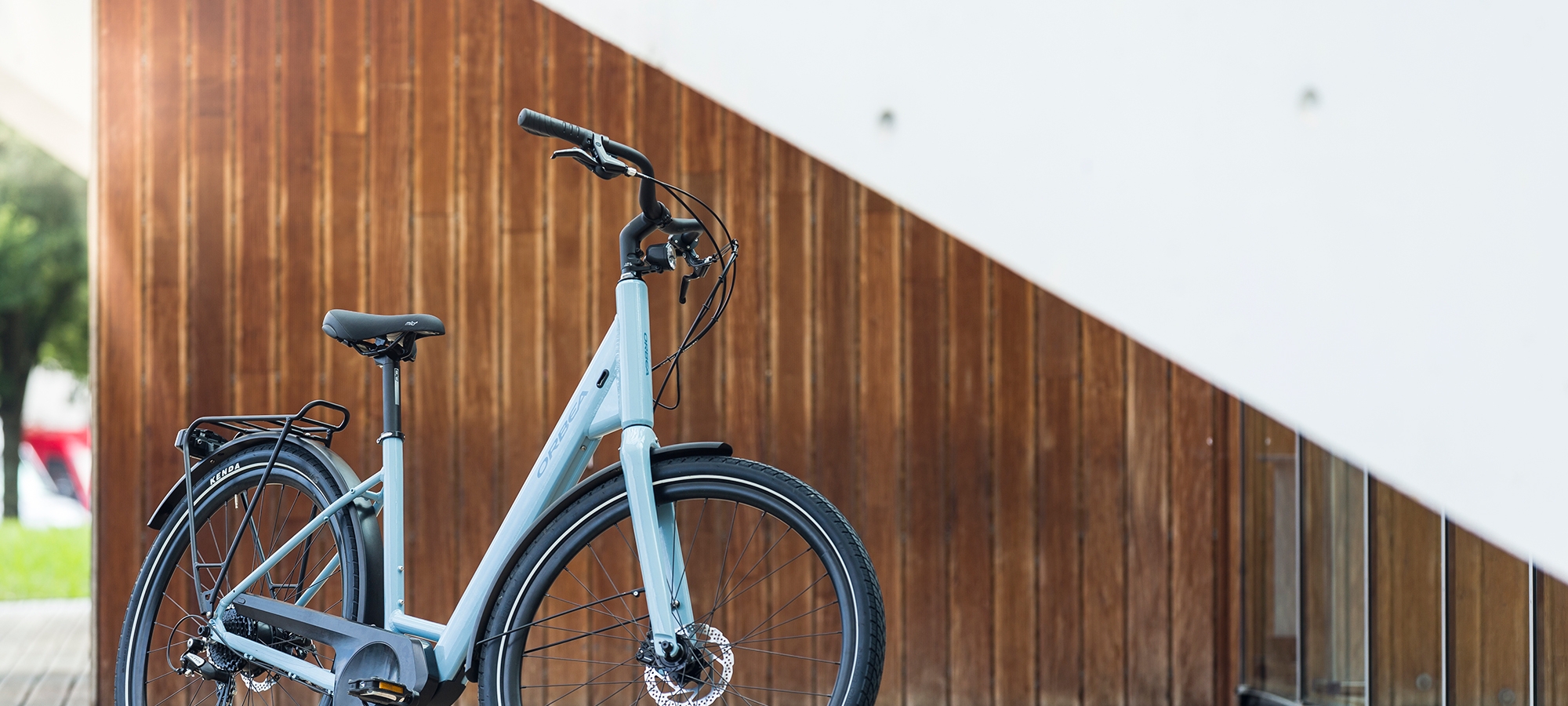 Orbea optima e-bike review