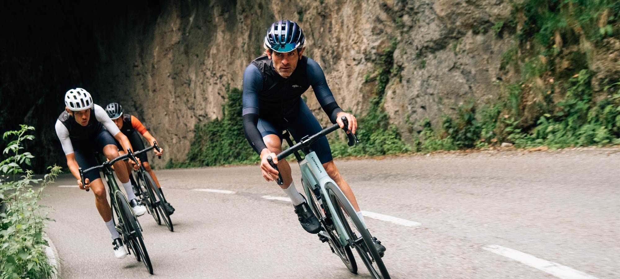 Orbea Bikes e-bike's powerful motor