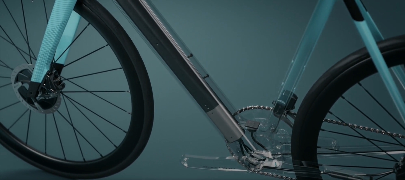 Orbea Gain M30 Battery