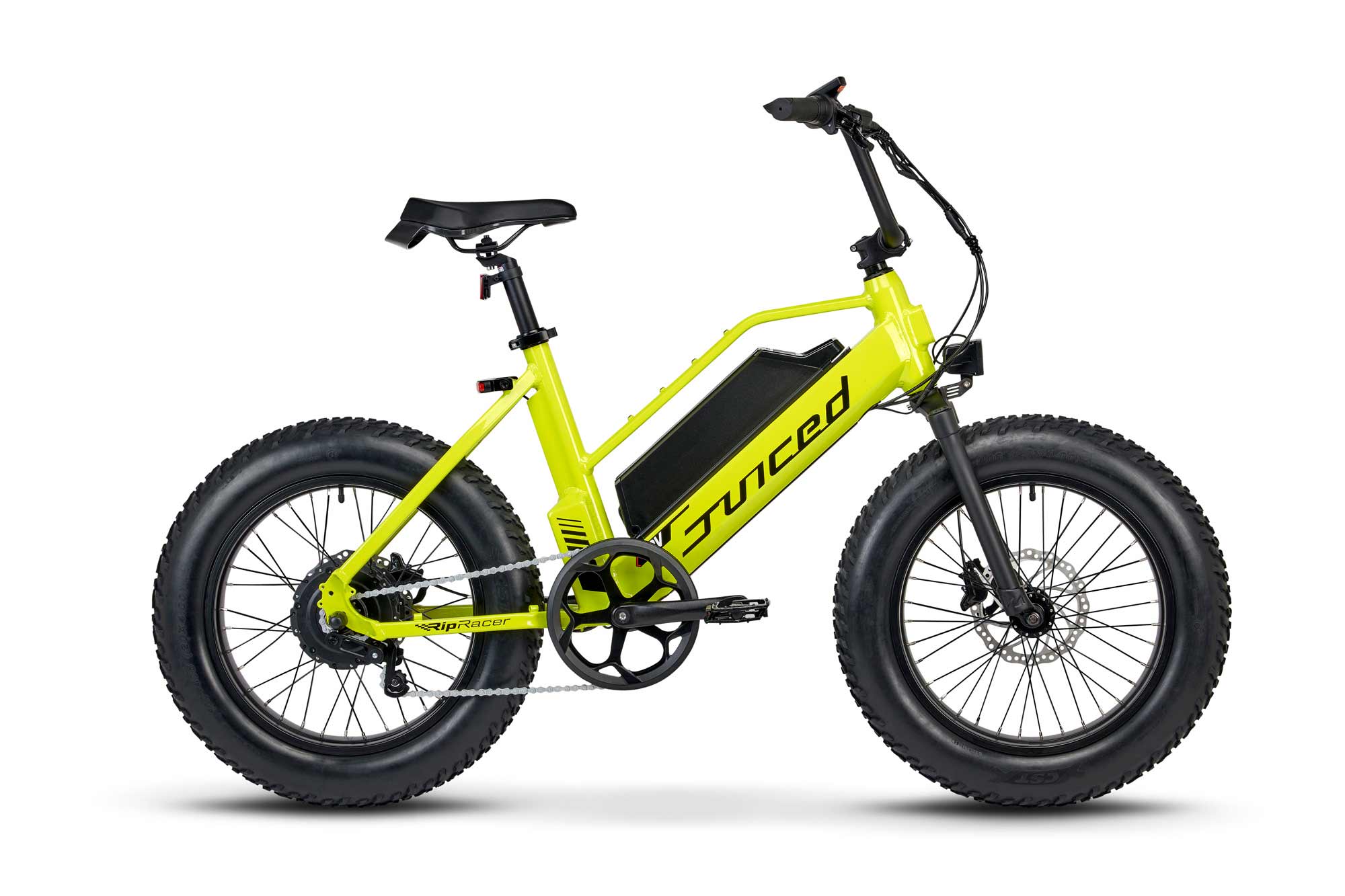 RipRacer Hi-Viz Yellow