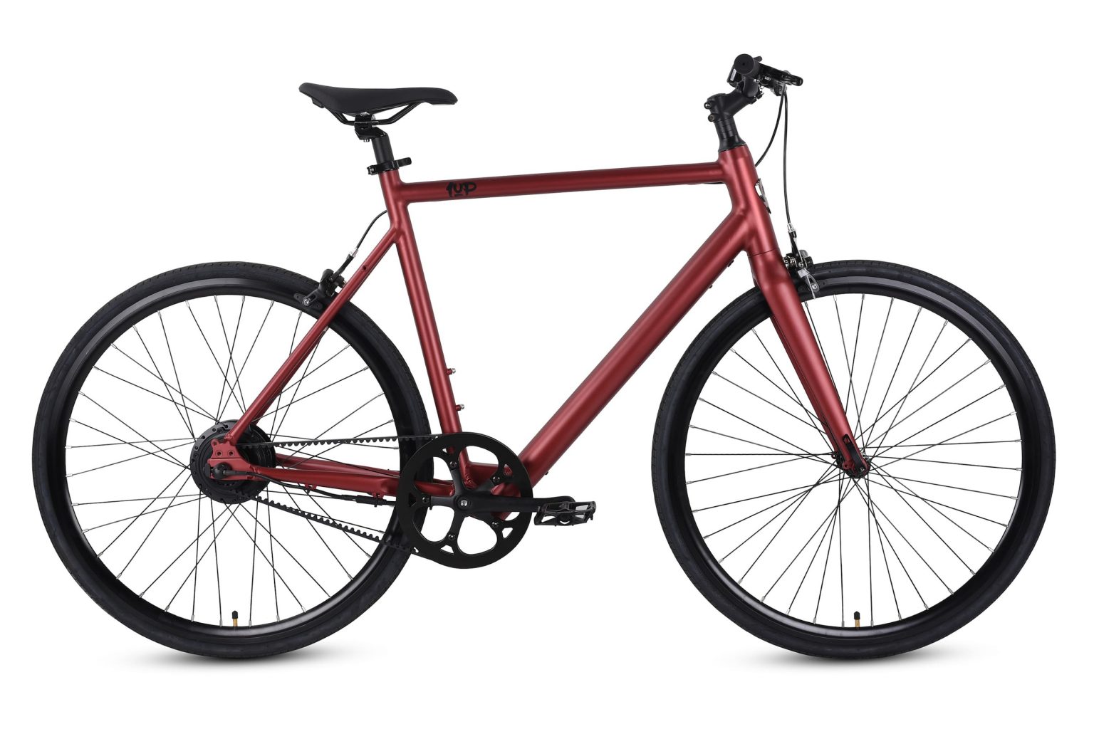 Roadster v2 Matte Burgundy