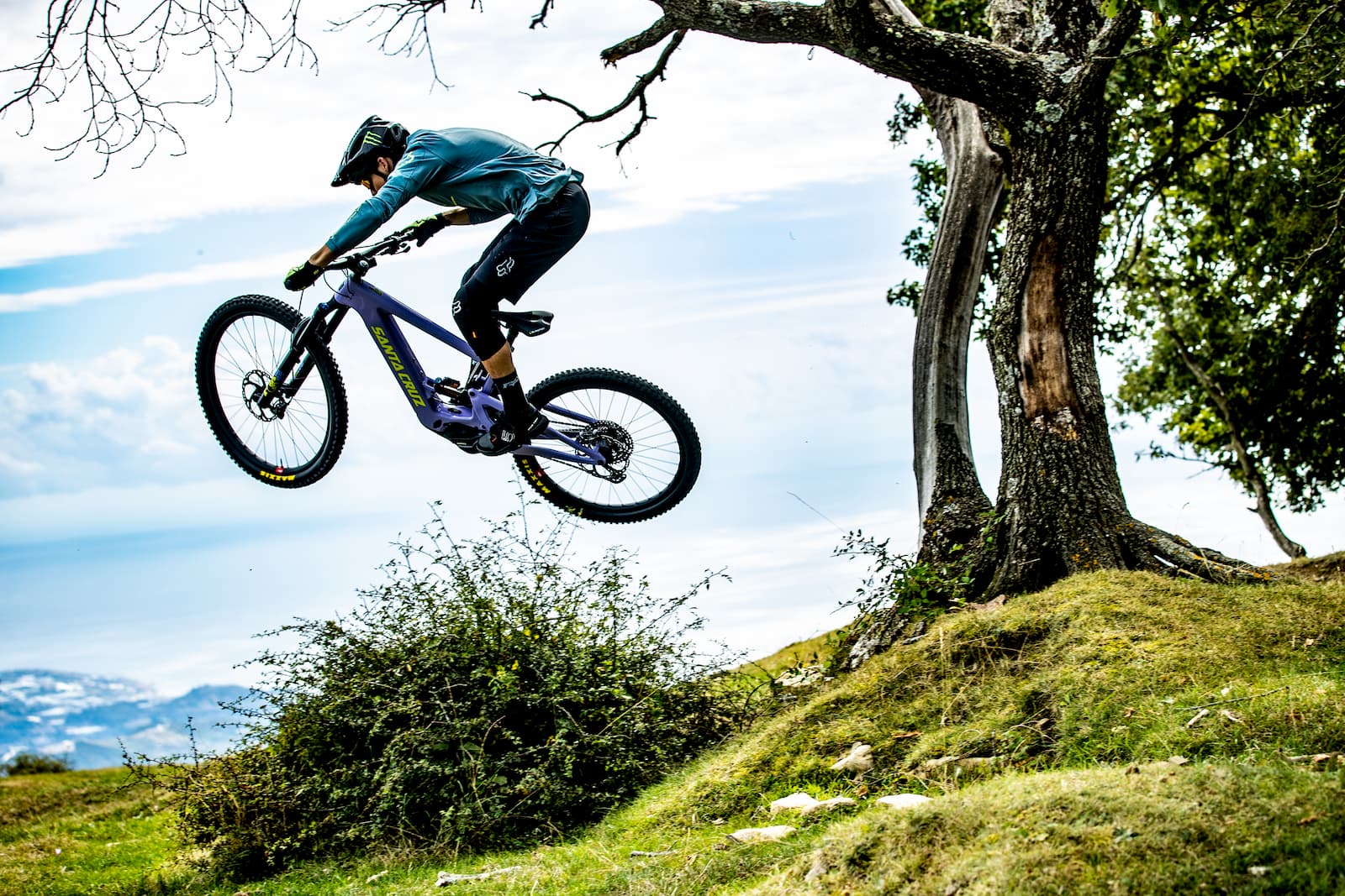 Santa Cruz Bikes Provide High-Quality Craftsmanship and Warranty