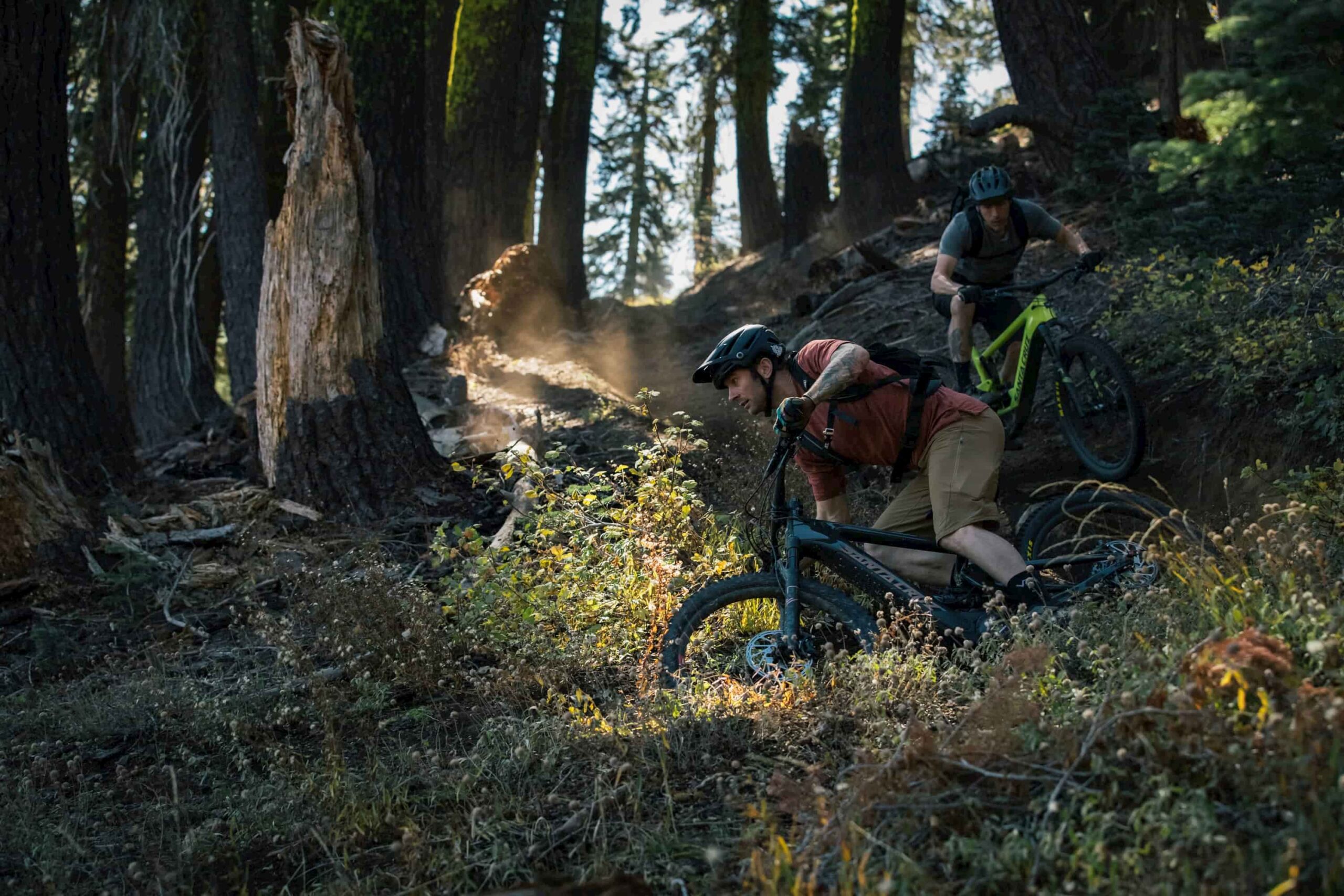 Santa Cruz E-Bikes Classes, Motors, and Batteries