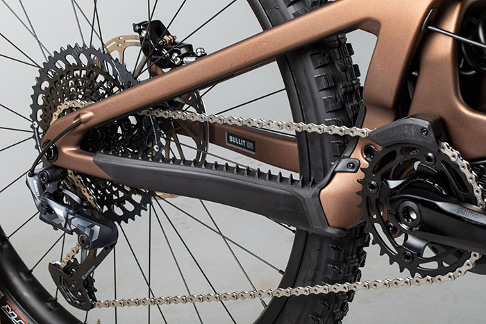 SRAM’s X01 Eagle