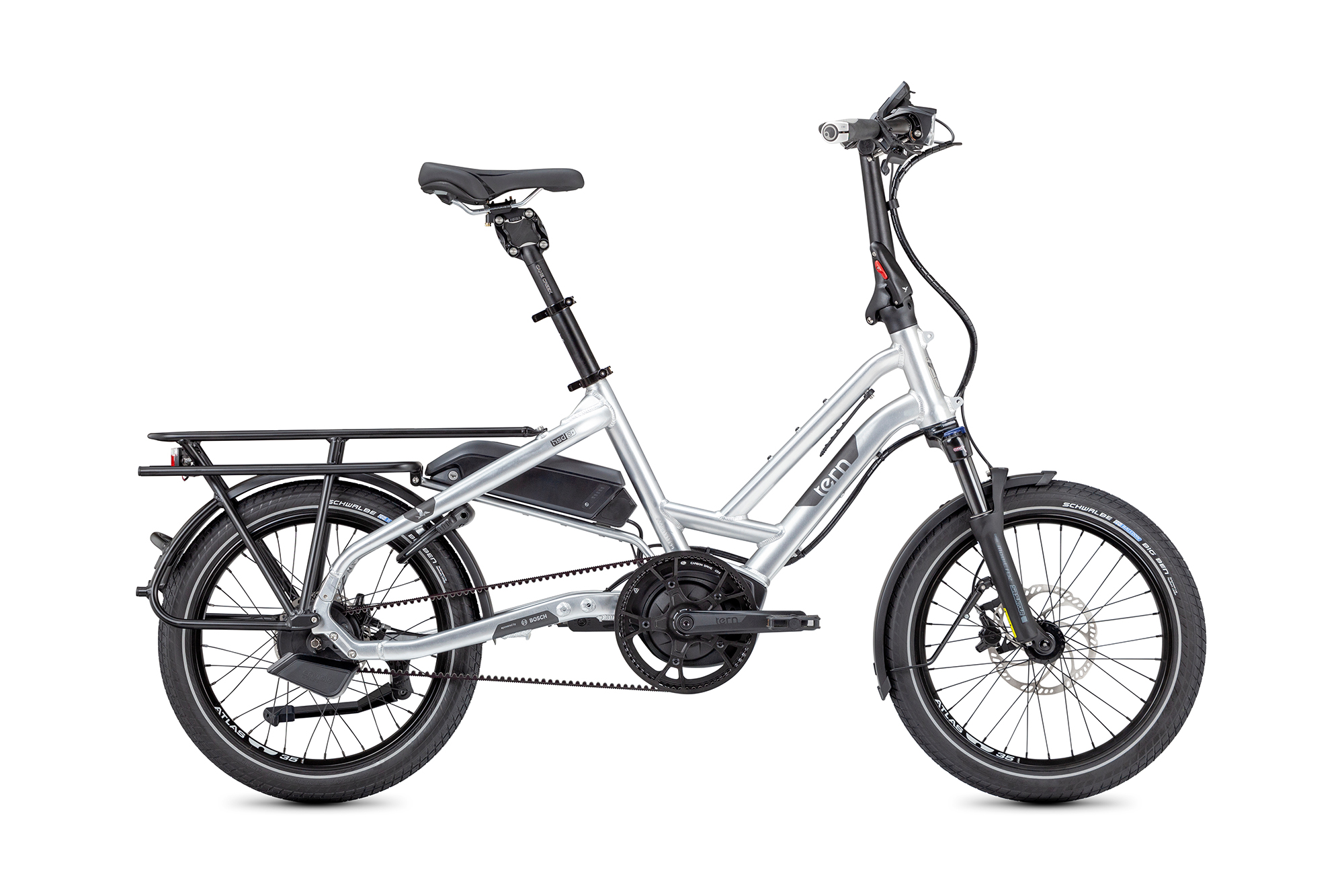 Tern HSD S+ product image on a white background