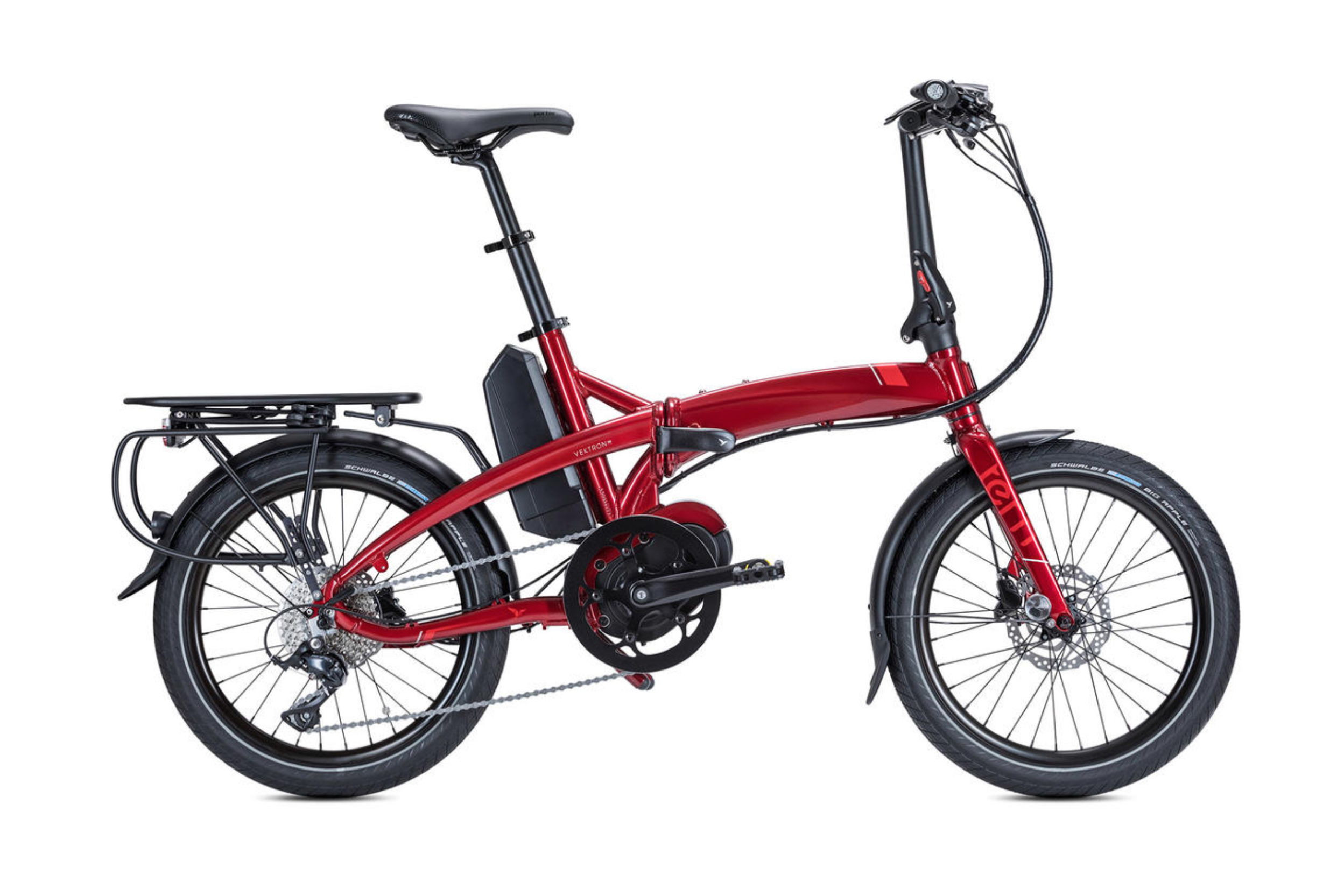 Tern Vektron P9 Electric Folding Bike
