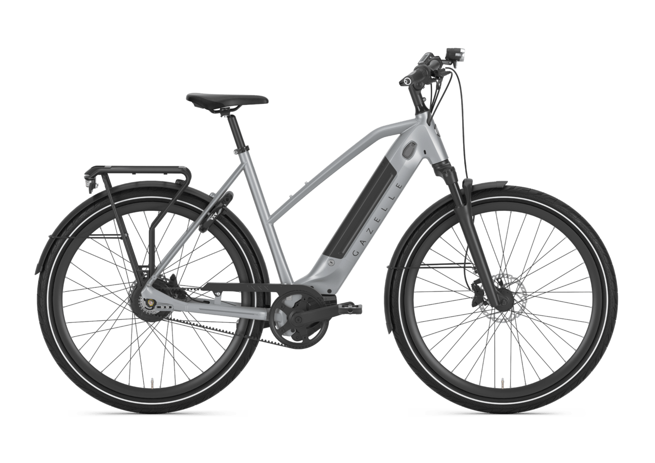 gazelle ultimate c380 fastest electric bike