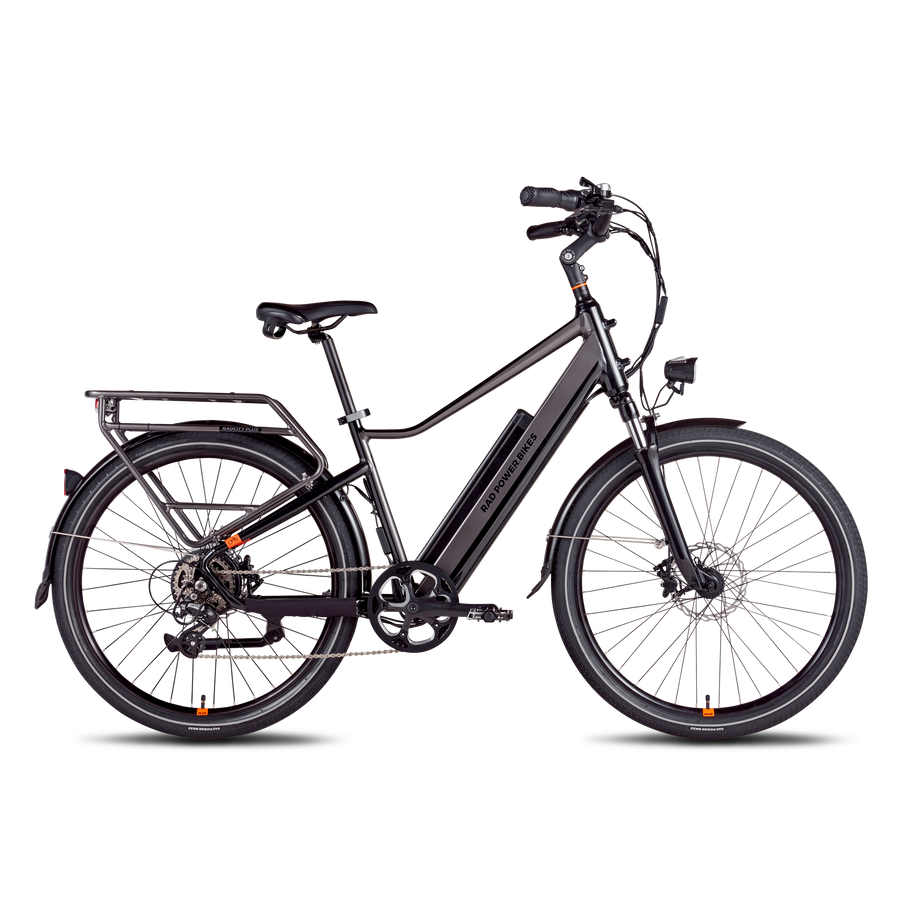 Rad Power Bikes RadCity 5 Plus
