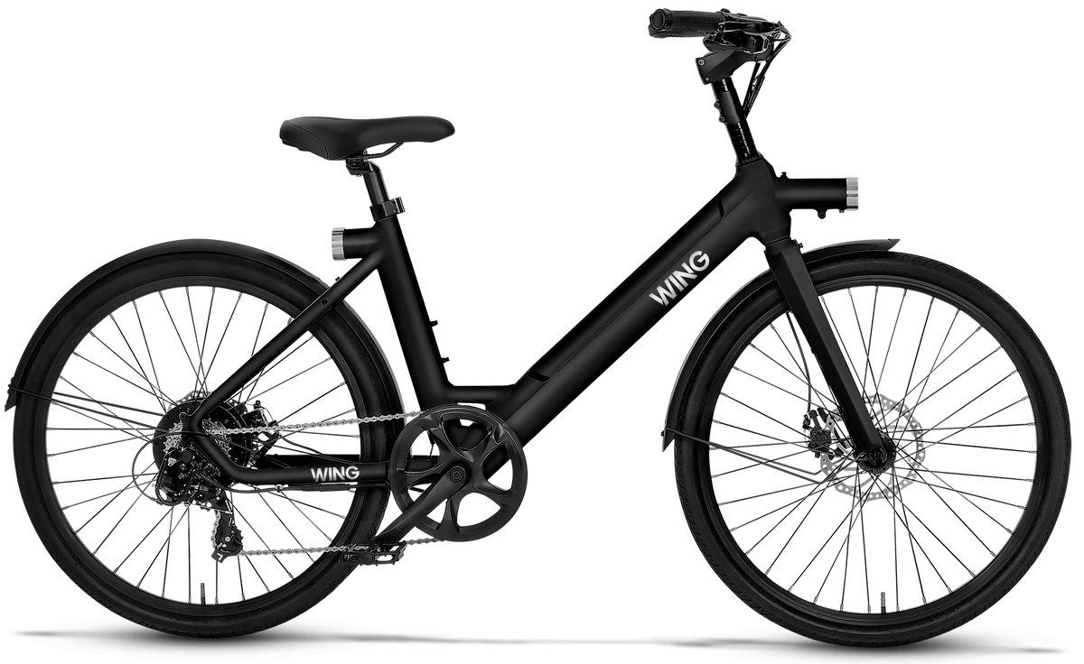 Wing Freedom st commuter ebike 