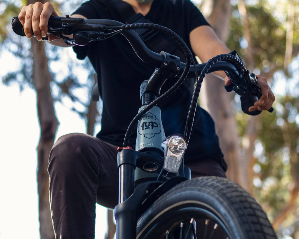 Ride1UP electric bikes 